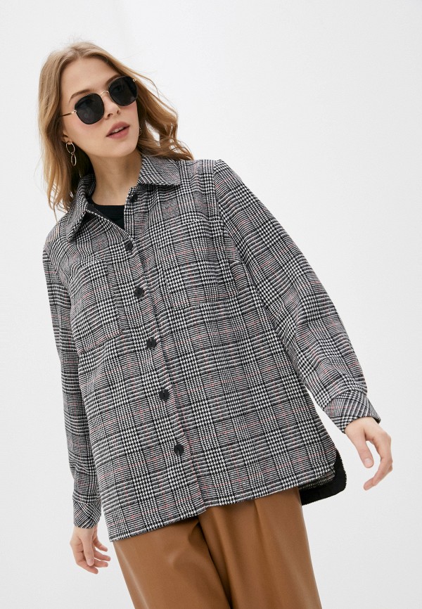 

Полупальто Adele Fashion, Серый