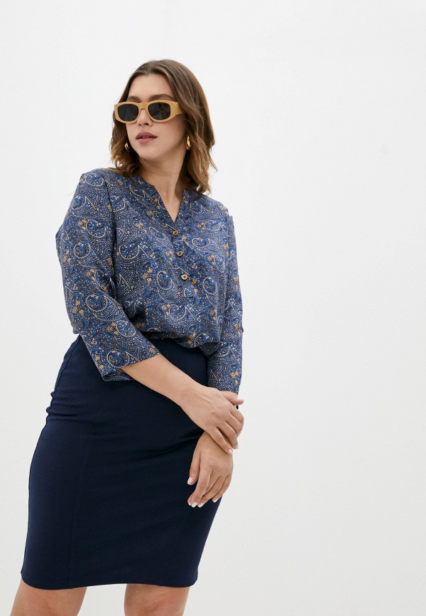 

Блуза Adele Fashion, Синий