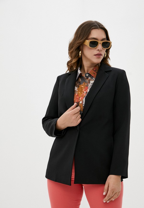 

Пиджак Adele Fashion, Черный