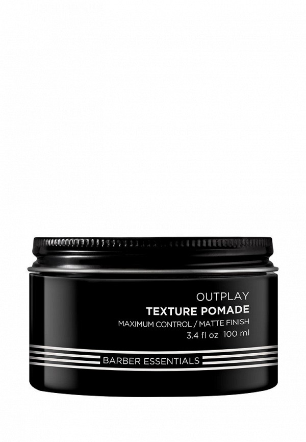 

Помада для волос Redken, Черный, текстурирующая помада Redken Brews Texture Pomade, 100 мл