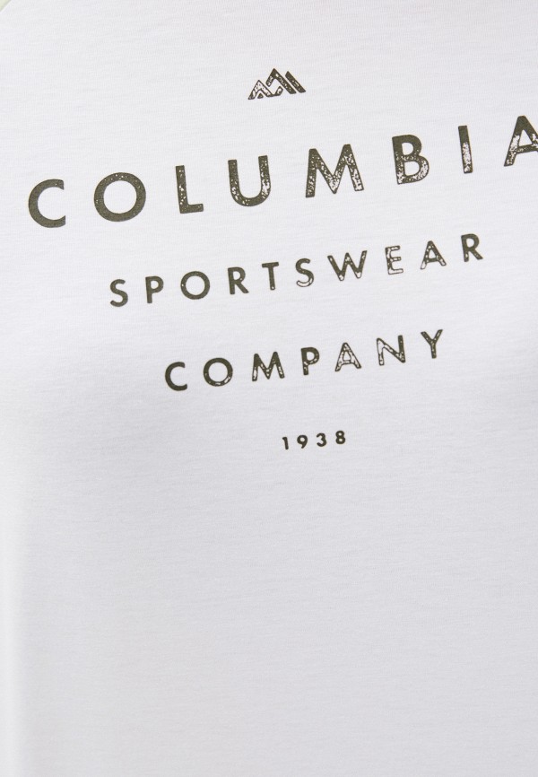 фото Лонгслив спортивный columbia