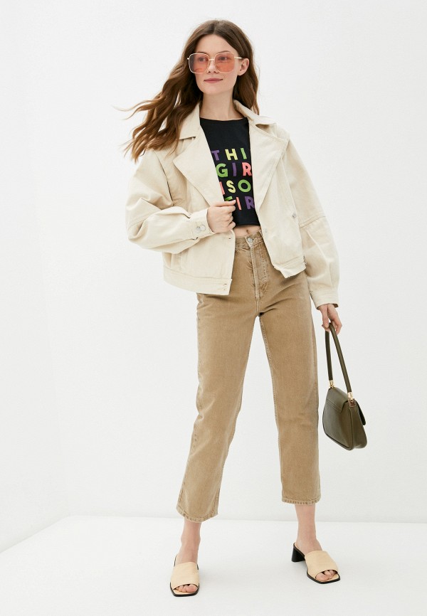 фото Куртка джинсовая befree