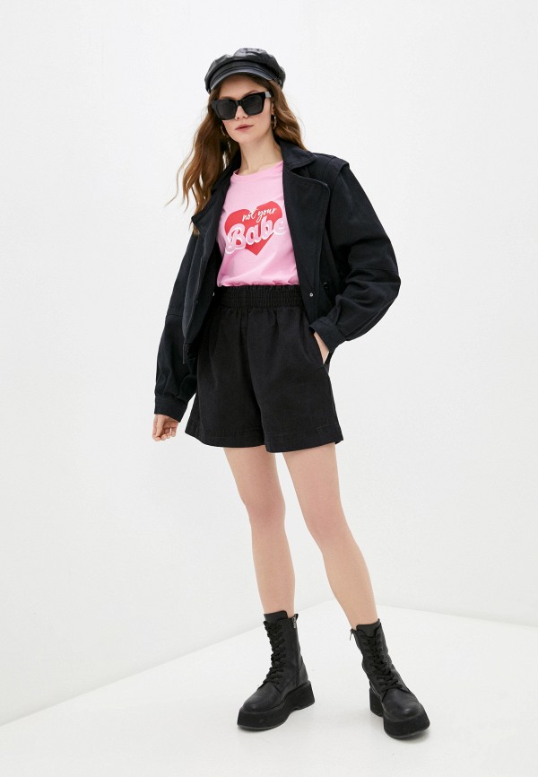 фото Куртка джинсовая befree