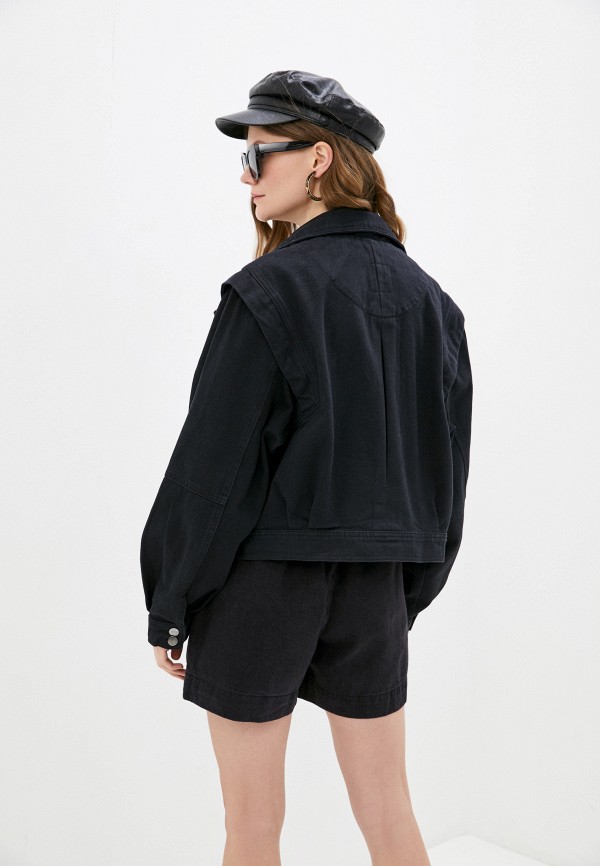 фото Куртка джинсовая befree