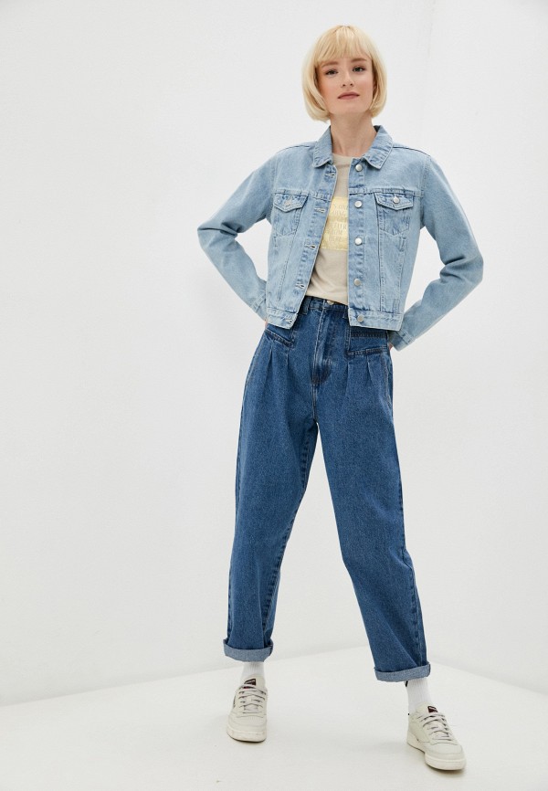 фото Куртка джинсовая befree