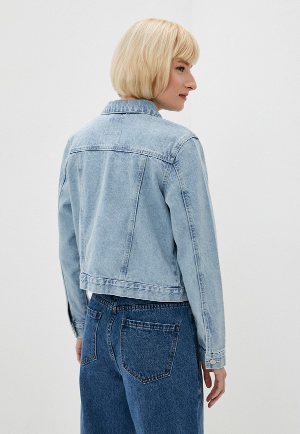 фото Куртка джинсовая befree