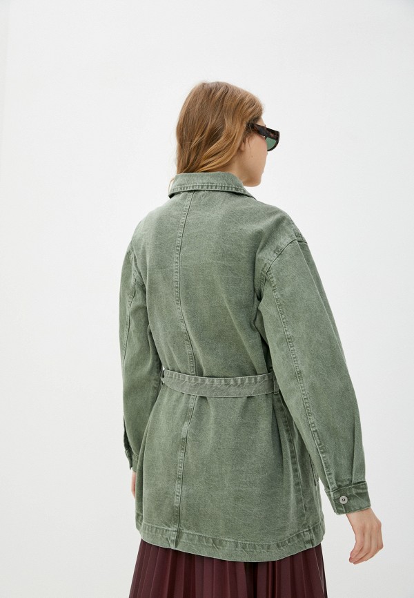 фото Куртка джинсовая befree