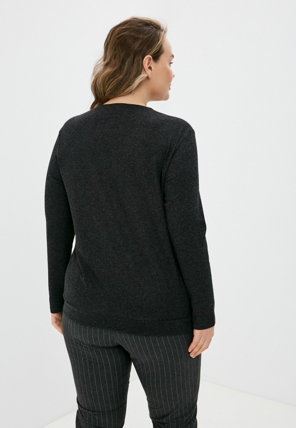 Пуловер Averi цвет черный  Фото 3