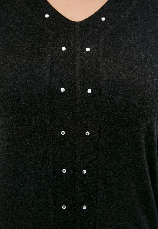 Пуловер Averi цвет черный  Фото 4