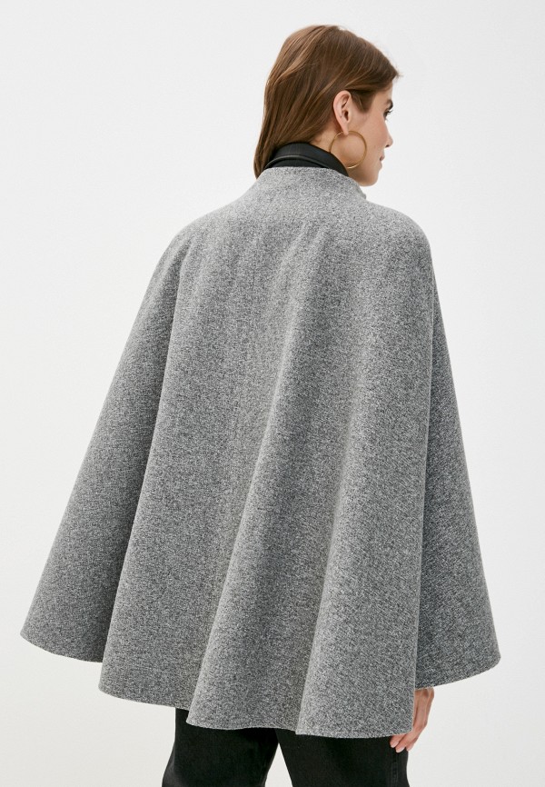 

Кейп Zlatoni, Серый, EleganceAndWarmth