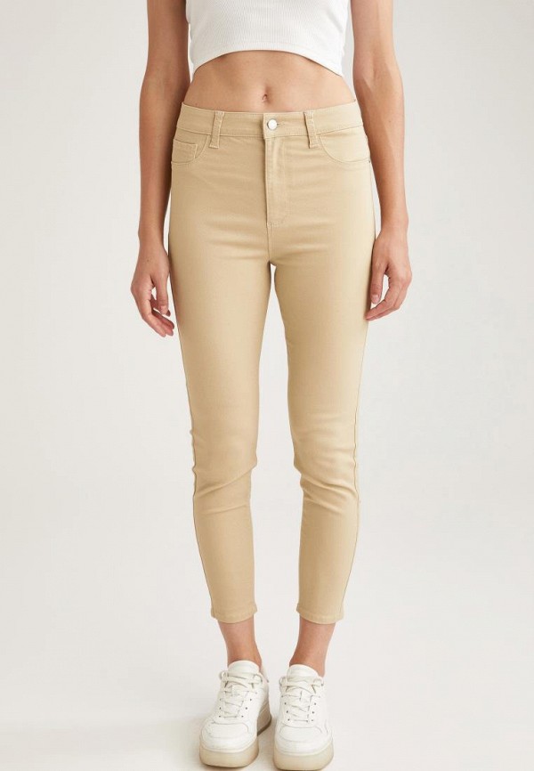 

Брюки DeFacto, Бежевый