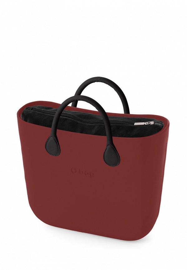 

Сумка O bag, Бордовый, Сlassic