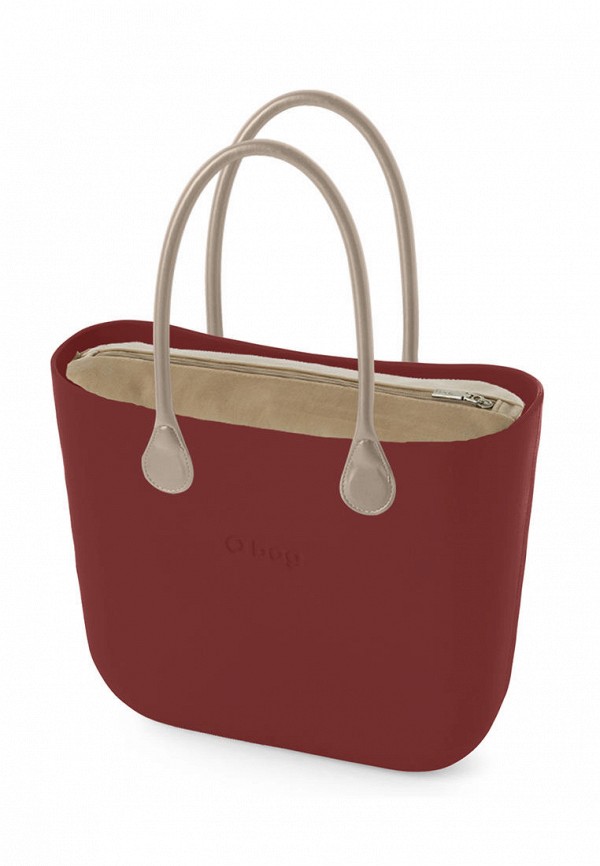 

Сумка O bag, Бордовый, O bag MP002XW05UVM
