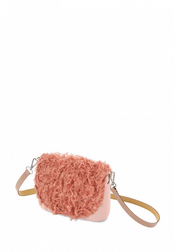 

Сумка O bag, Коралловый, O bag MP002XW05UW4