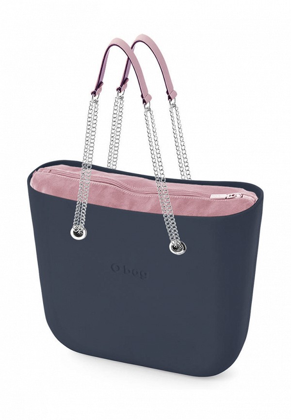 

Сумка O bag, Синий, Mini