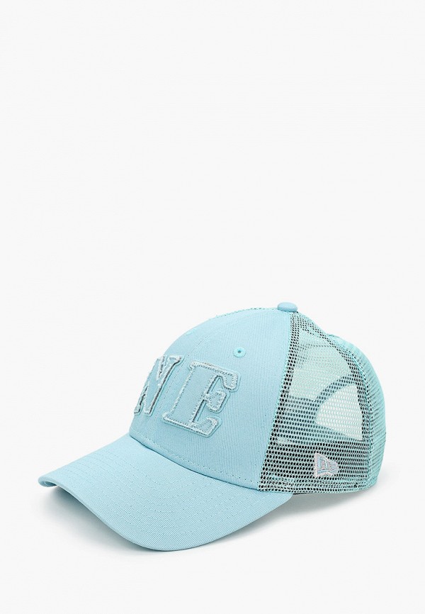 

Бейсболка New Era, Бирюзовый, NE LOGO 940 AF TRUCKER NE