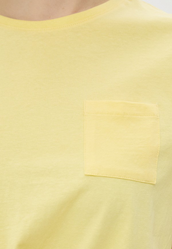 

Футболка Befree, Желтый, Exclusive online