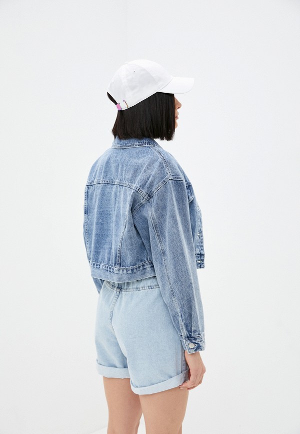 фото Куртка джинсовая befree