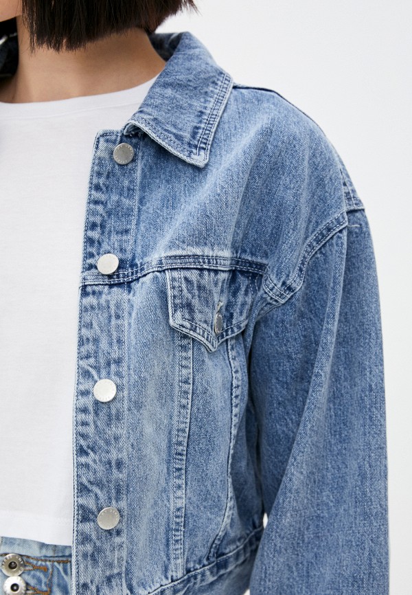 фото Куртка джинсовая befree