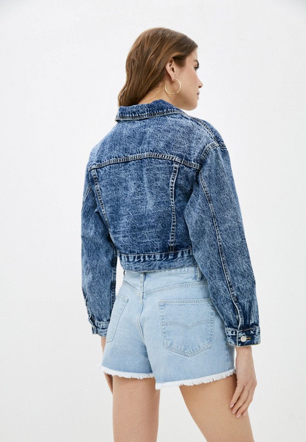 фото Куртка джинсовая befree