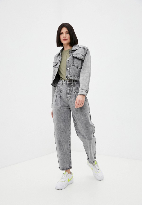 фото Куртка джинсовая befree