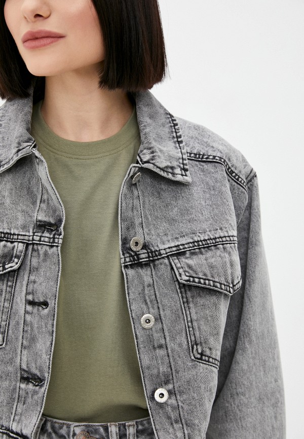 фото Куртка джинсовая befree