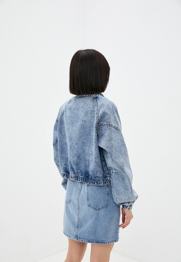 фото Куртка джинсовая befree