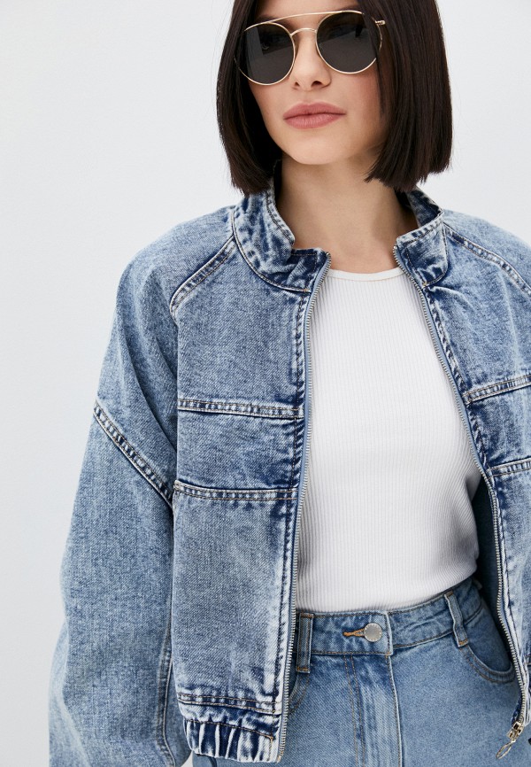 фото Куртка джинсовая befree