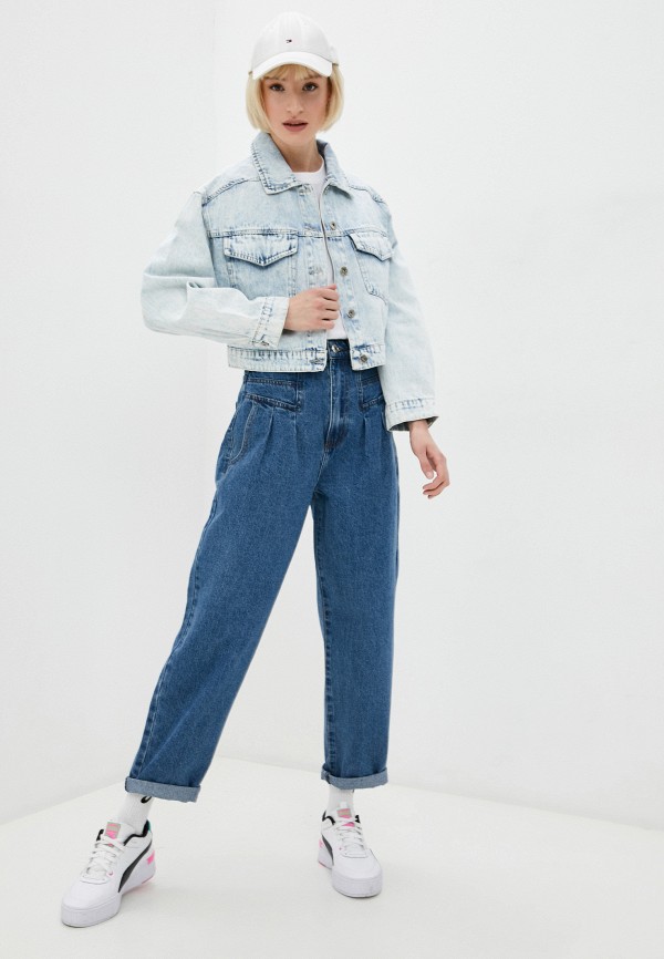 фото Куртка джинсовая befree