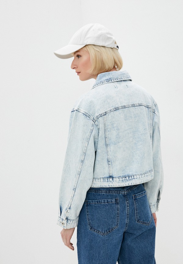 фото Куртка джинсовая befree