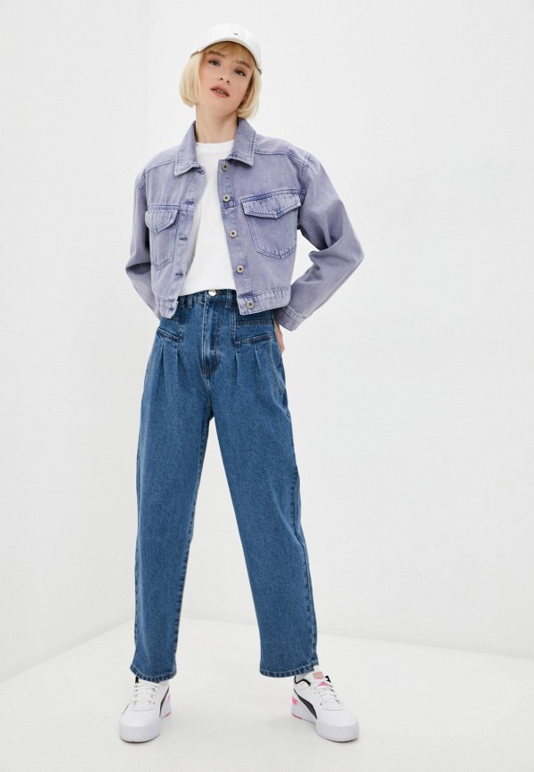 фото Куртка джинсовая befree