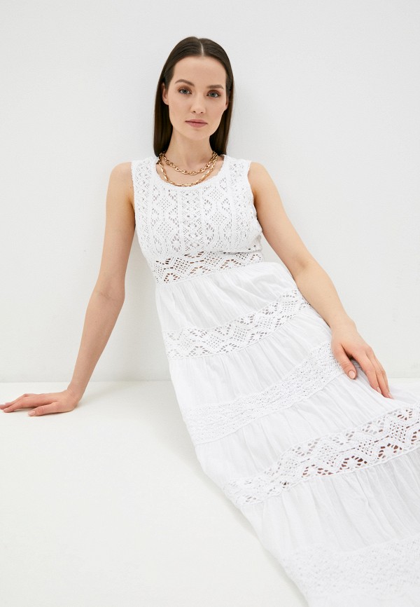 

Платье Fresh Cotton, Белый