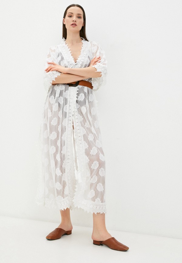 фото Платье пляжное fresh cotton