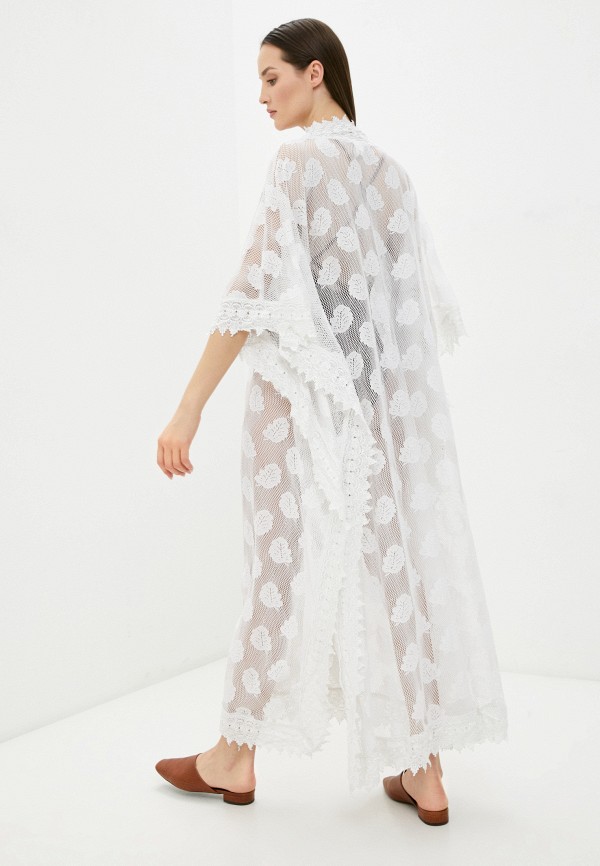 фото Платье пляжное fresh cotton