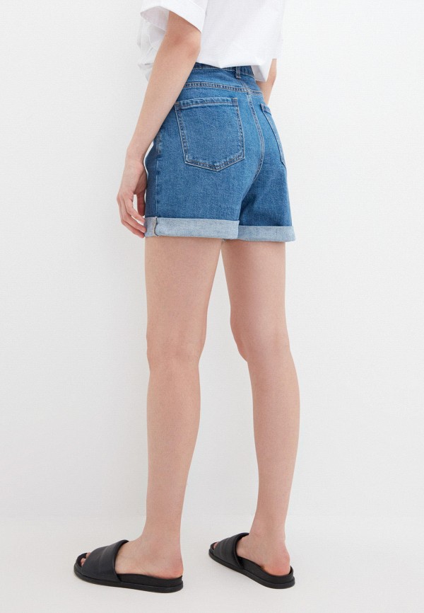 фото Шорты джинсовые zarina