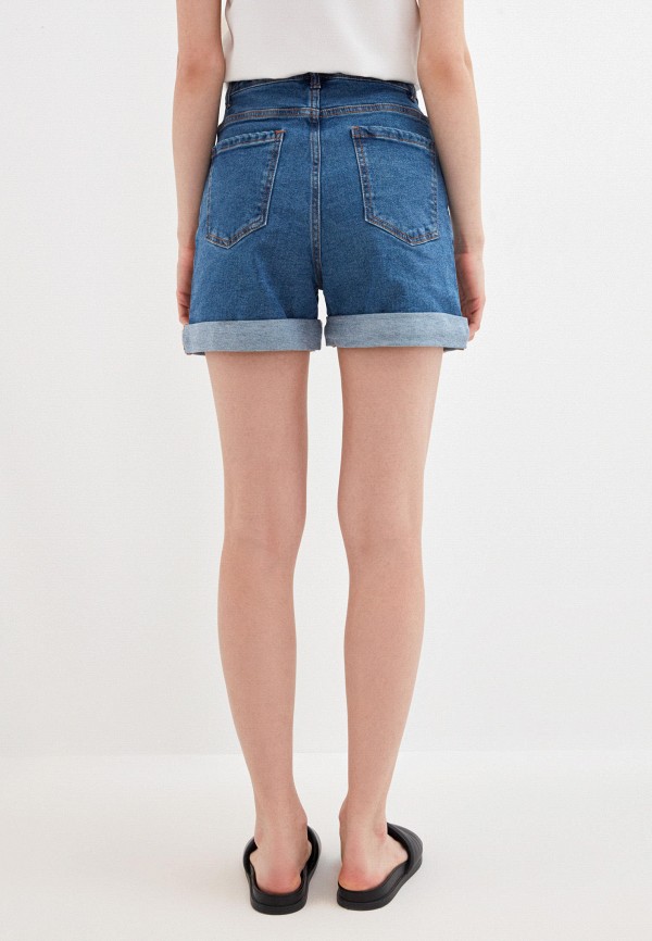 фото Шорты джинсовые zarina