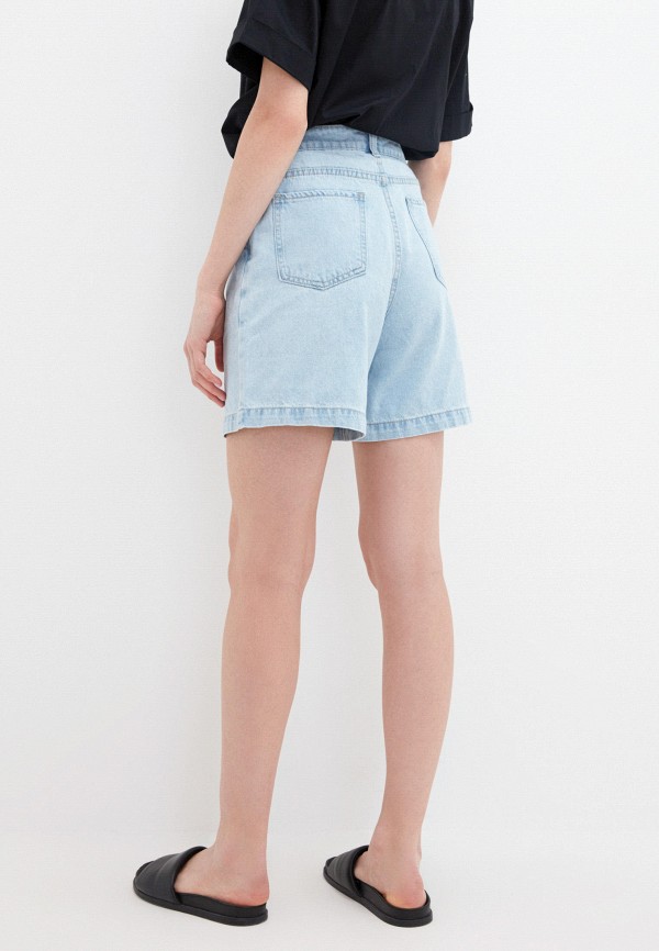 фото Шорты джинсовые zarina