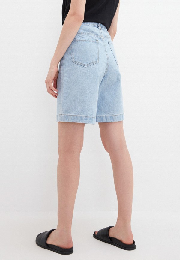 фото Шорты джинсовые zarina