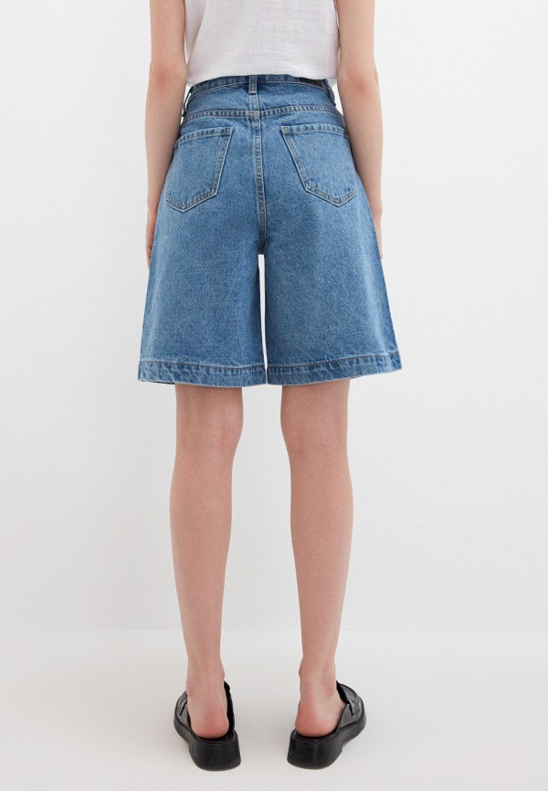 фото Шорты джинсовые zarina