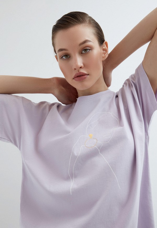 фото Футболка zarina