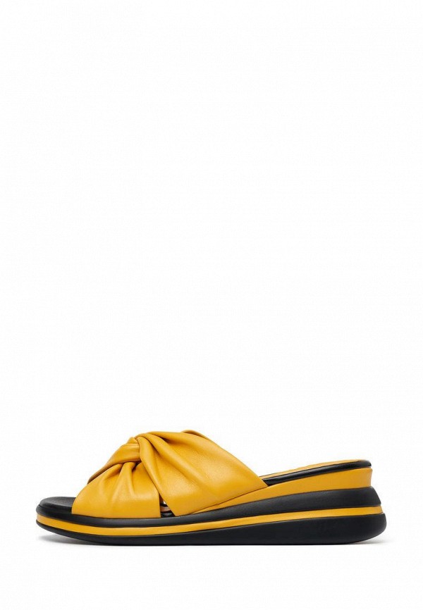 

Сабо Pierre Cardin, Желтый