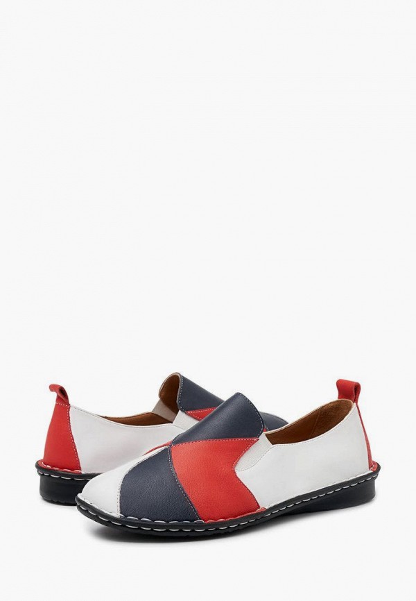 фото Слипоны alessio nesca