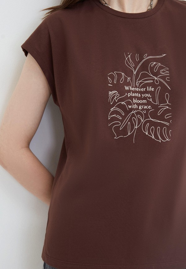 фото Футболка zarina