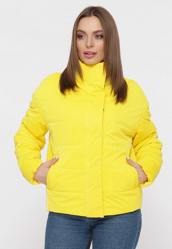 

Куртка утепленная Emass, Желтый