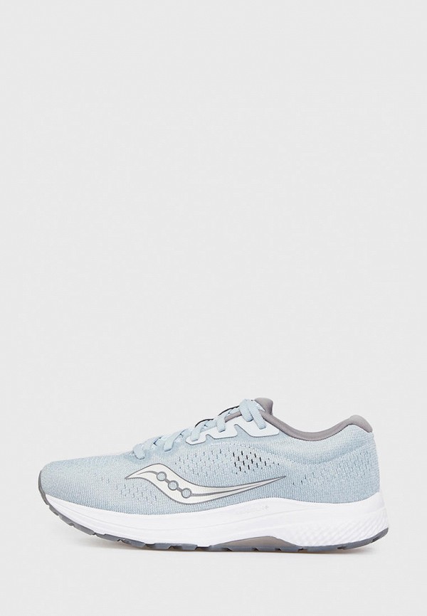 

Кроссовки Saucony, Голубой, CLARION 2