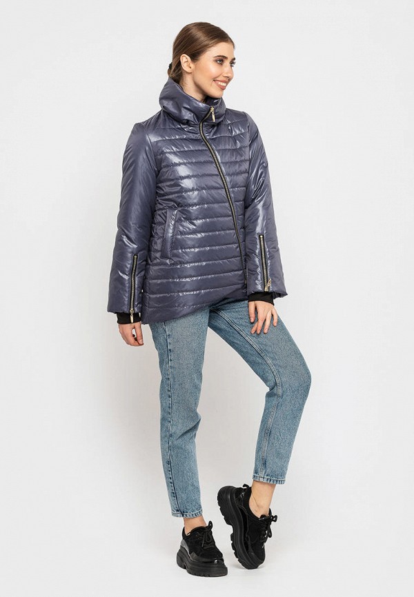 

Куртка утепленная KTL&Kattaleya, Серый, KTL&Kattaleya MP002XW05VPP