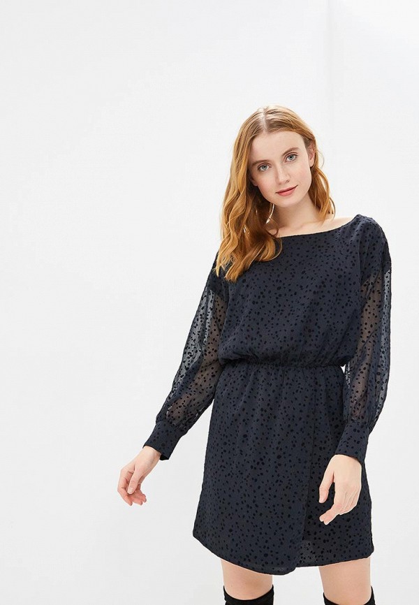 

Платье Pepe Jeans, Синий, Pepe Jeans MP002XW05VQ3