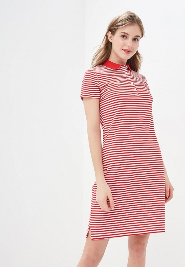 

Платье Tommy Hilfiger, Красный, Tommy Hilfiger MP002XW05VQ4