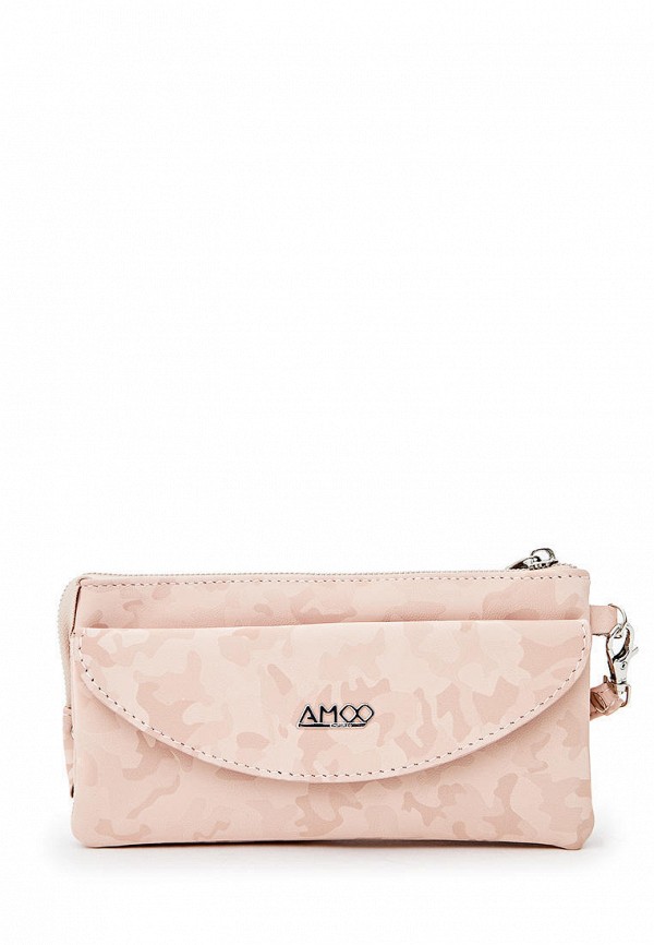 

Кошелек AMOO, Розовый, AMOO MP002XW05VQ9