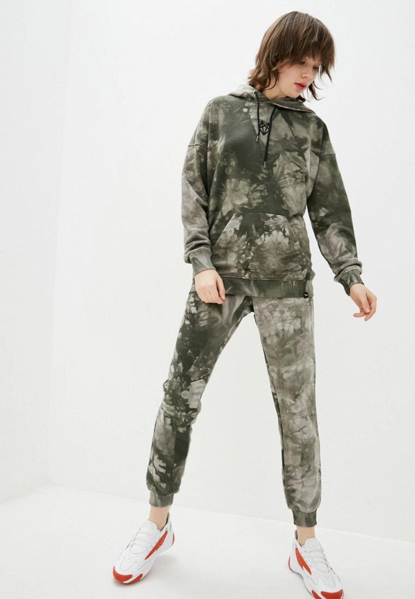 

Костюм спортивный Pate, Хаки, Tie-die